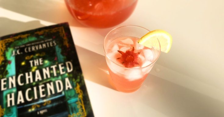 Hibiscus Lemonade