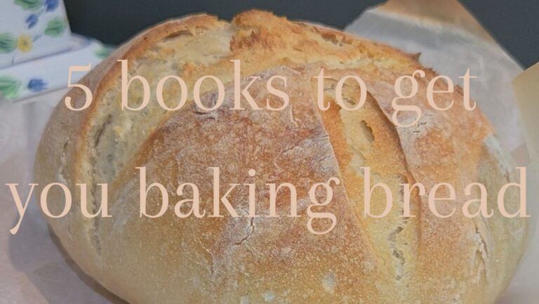 a loaf of sourdough bread